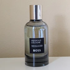 Hugo Boss The Collection Vigorous Cologne Eau De Parfum 3.3 oz 100 ml New  NWOB