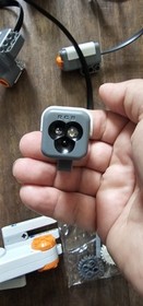 LEGO MINDSTORMS NXT 2.0 8547  PARTS AND PIECES W/INSTRUCTIONS,TEST PAD & BOX