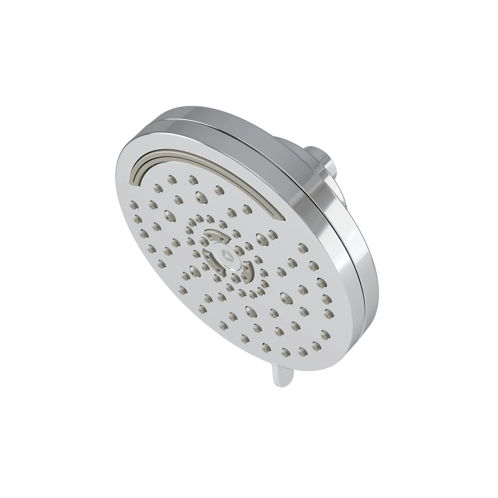 6 Inch Multifunction 7 Mode Showerhead with HydroMersion Technology