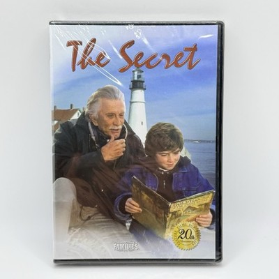 The Secret DVD Feature Films For Families 2009 Sealed New