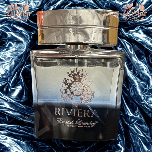 English Laundry Riviera by Christopher Wicks Eau De Toilette EDT Men's 3.4 Fl oz