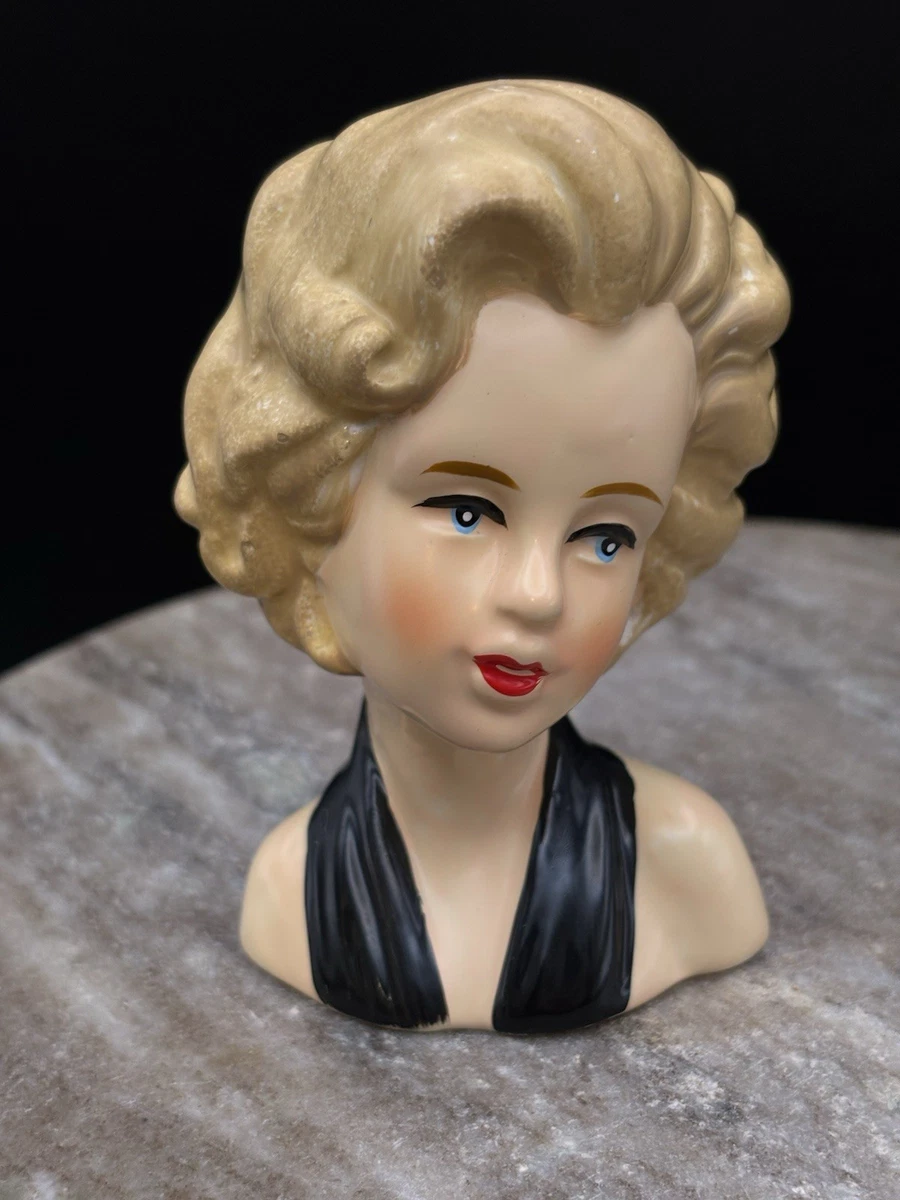 Marilyn Monroe Head Vase for sale | eBay