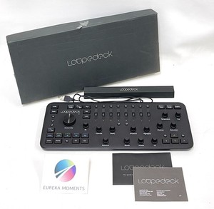 Loupdeck CT 箱付き Loupedeck Ct | eBay