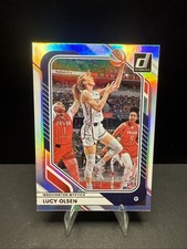 2026 Panini Donruss WNBA Lucy Olsen Holo #43 Washington Mystics
