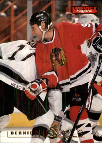 1995 Bernie Nicholls #31
