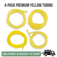 2 Cycle 4 Sizes 16FT Fuel Line Hose Petrol Tubing for Chainsaw Common Weedeater