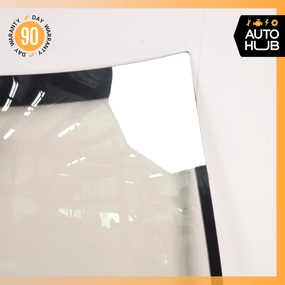 14-17 Mercedes W222 S550 S63 AMG Front Windshield Wind Shield Glass OEM - Image 4 of 4