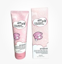 Esfolio Collagen Cleansing Facial Foam 5.29oz Face Wash Korean Skincare K-Beauty