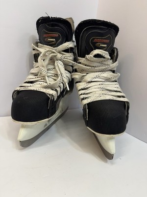 Bauer Supreme 3000Hockey Skates Jr Size 6.5 US