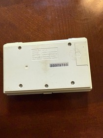 Nintendo Game & Watch OIL PANIC Multi Screen Handheld System OP-51 1982