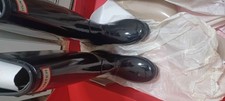 STIVALI ORIGINALI HUNTER DONNA GOMMA Tg 36