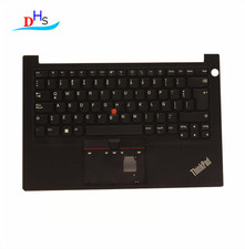 5M11H58899 ThinkPad E14 Gen 4 Palmrest Upper Case W/keyboard LA Fingerprint
