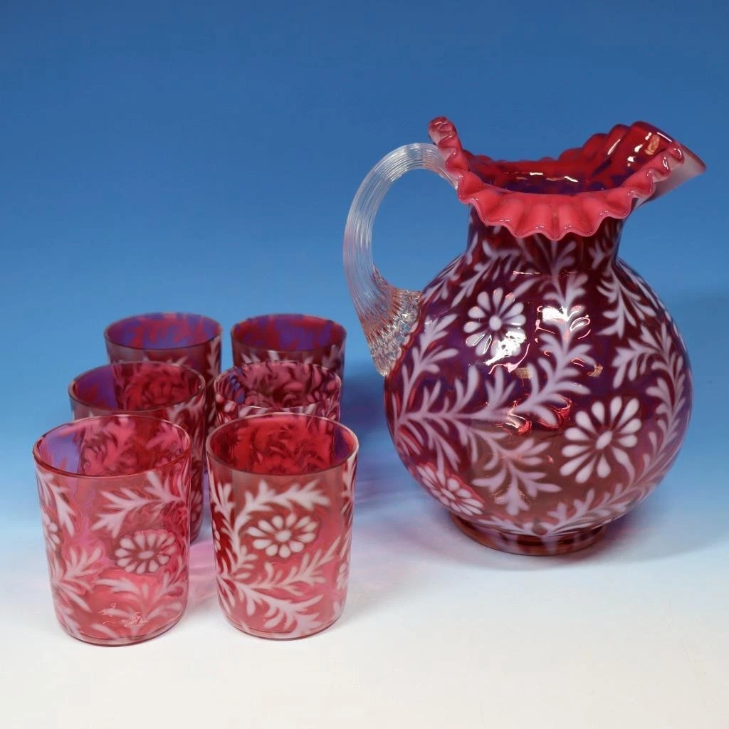 fenton fern and daisy products for sale | eBay