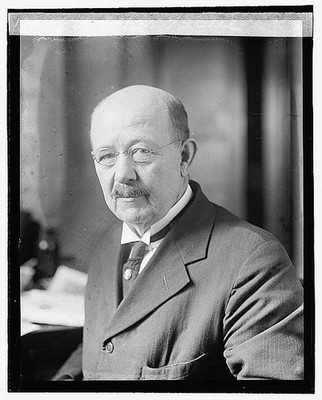 Photo:Dr. Albert Hassall