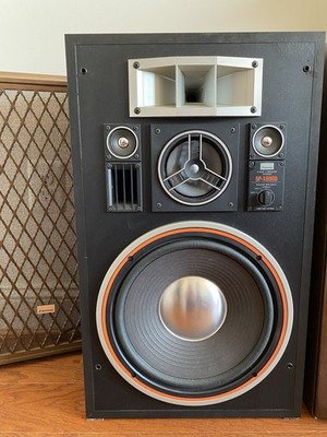 Vintage Hi-Fi Sansui SP-X6900 4 Way 5 Speaker System Pair | eBay