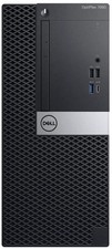 Dell OptiPlex 7060 Mini Tower Desktop Intel i7-8700 16GB RAM 256GB SSD W11