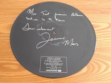 Jeanne MAS Johnny Johnny MAXI Picture Disc EMI ACCESS PLV.662 PROMO HorsCommerce