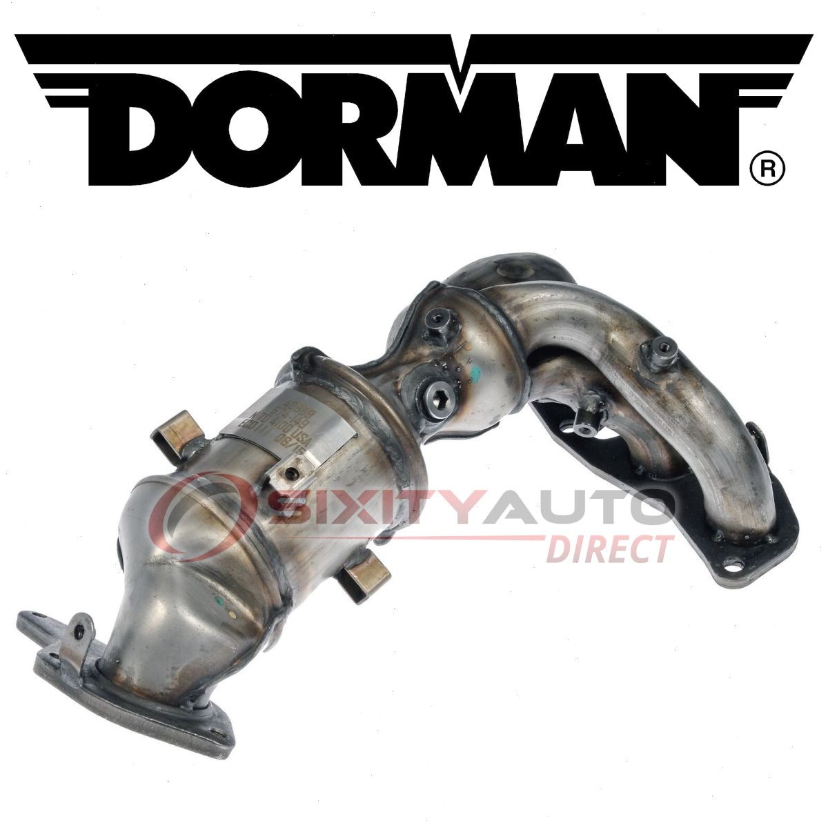 Dorman Exhaust Manifold w Catalytic Converter for 2013-2017 Nissan Altima ef