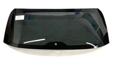 Heckscheibe Heckfenster dunkelGraukeil Solar f&uuml;r Mercedes C-Class W205 2014-2022