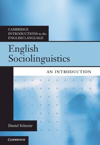 English Sociolinguistics - 9781108792455