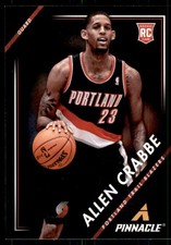 2013-14 Panini Allen Crabbe #2 Basketball