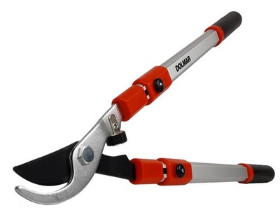 DOLMAR Astschere Teleskop 67 99 cm | Ø 45 mm | 2 Hand Baumschere Gartenschere