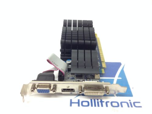 1GB Galaxy nVidia GeForce GT520 VGA / DVI / HDMI PCI-e Graphics Video Card - Picture 1 of 8