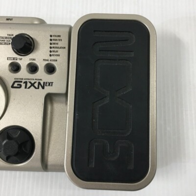 ZOOM G1XN EXT Guitar Effects Pedal | eBay