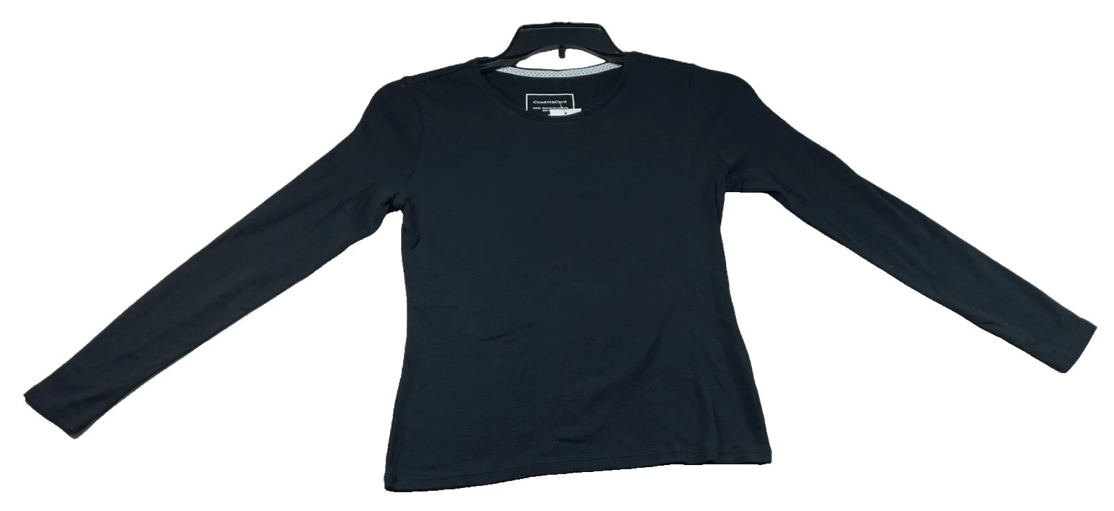 Charter Club Cotton Petites Tops for Women