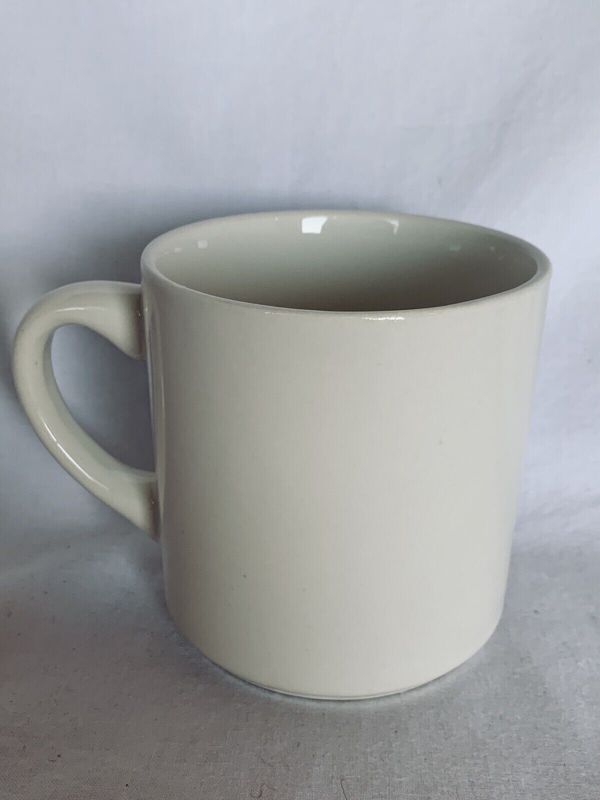 VTG MUG Westinghouse Radar AN/APG-66 Team Fighting Falcon Jet Wayne Ware 