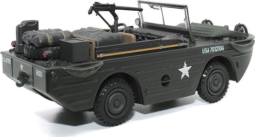 Ford GPA Amphibious Vehicle Olive Drab United States Army 1/43 Militaria Diecast - Picture 2 of 5