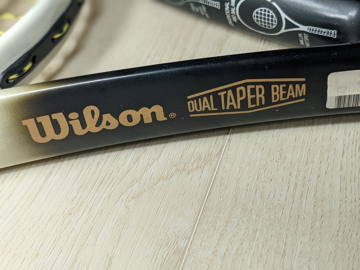 Wilson Hammer 6.2 Stretch PWS Oversize Tennis Racquet 110 SQ