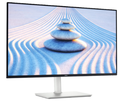 【25年4月製/美品】Dell S2725HS 27インチ 100Hzモニター Dell S2725HS 27 Inch Monitor FHD 1920x1080 Display 100Hz