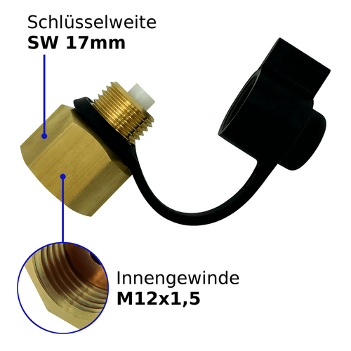 AnzeigeGegenmutter M32x1,5 | Gegenmutter M32x1,5 Kaufen