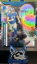 2022 Panini Illusions - Aidan Hutchinson #29 (RC) - Lions