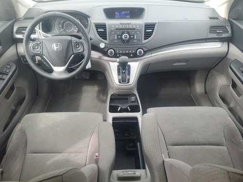 Power Brake Booster North America Built AWD 10.5" Fits 12-14 CR-V 4815499 - Picture 10 of 14