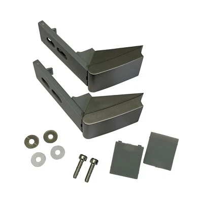 Scharnier Türscharnier Liebherr 9590178 Reparaturset Griff Kühlschrank Ersatz