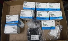 WICKMANN   T315MA/250V FUSES AND SOCKETS  MIXED LOT UNUSED      FREE SHIPPING