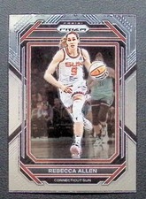 2023 Panini Prizm WNBA #20 Rebecca Allen