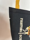 Vintage College Of Wooster Fighting Scots University Pennant 10.5x29 Football — photo 5