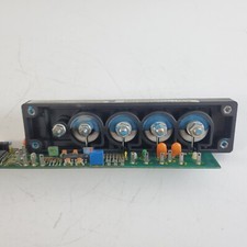 Indramat SM3 109-525-2237B-9 PC Control Board...