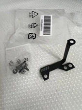 ASUS FAN HOLDER/BRACKET + SCREWS. ORIGINAL USE IN COOLING KIT