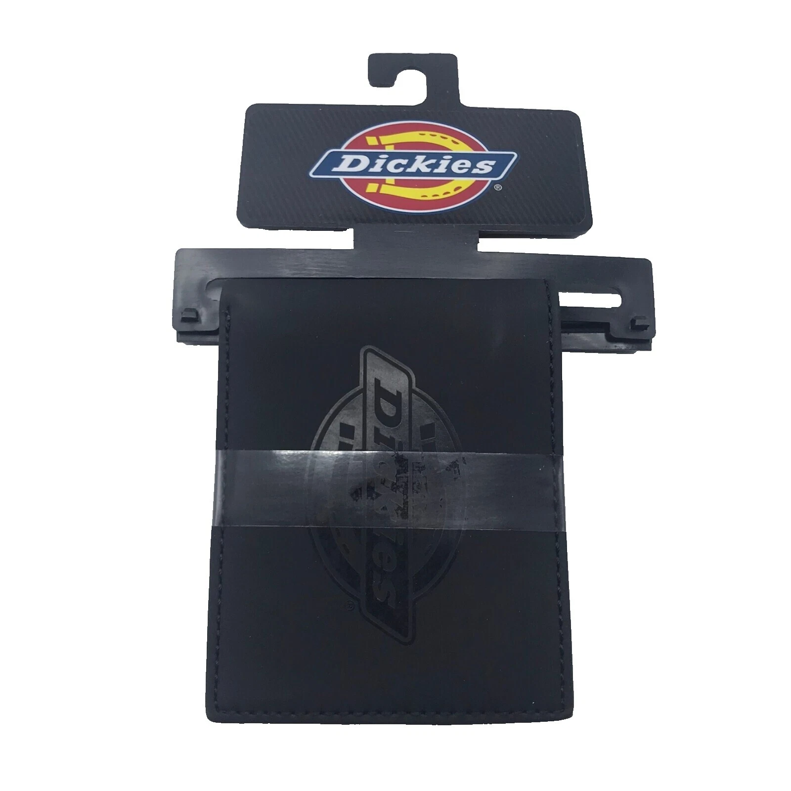 Carteras de cuero sintético negro Dickies para Hombres