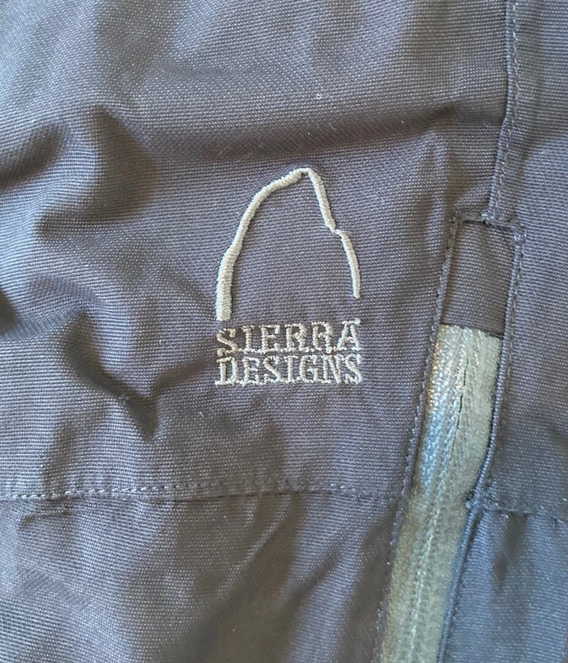 Sierra Designs Mujer Invierno Pantalones de Nieve Talla L Negro DJ  Foto 3 de 4