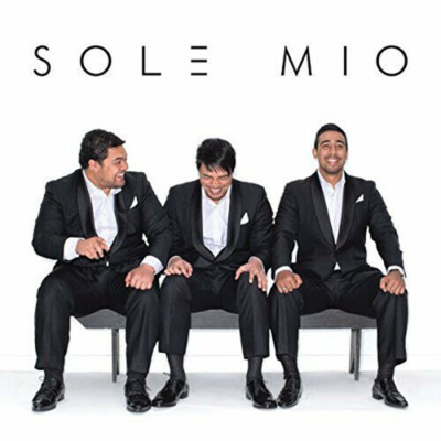 Sole Mio Sole Mio CD 2014 Top-quality Free UK shipping Fast Dispatch Audio CD
