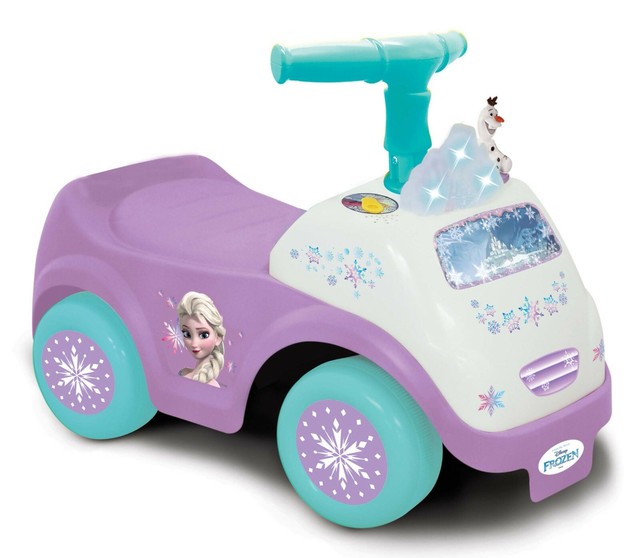 disney frozen ride on toy