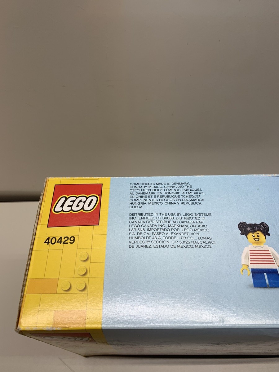 Legoland Exclusive Ninjago Lego Set 40429 New Sealed | eBay