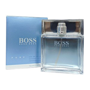 boss pure perfume