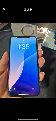 Apple iPhone XS Max - 64 GB - Gray (Unlocked) with Tik Tok