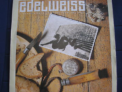 Edelweiiss - Bring Me Edelweiss / Kitz-Stein-Horn- VINYL 7'' SINGLE - WEA YZ 353